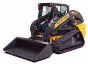 New Holland Track Loaders