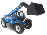 New Holland Telehandlers