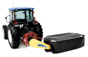 New Holland Disc Mowers