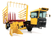 New Holland Bale Wagons