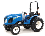 workmaster compact tractor