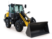 New Holland Wheel Loaders