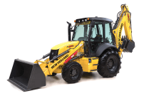 New Holland Backhoe Loaders