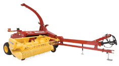 New Holland Harvesters