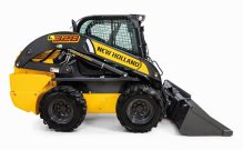 New Holland Skid Steer Loaders