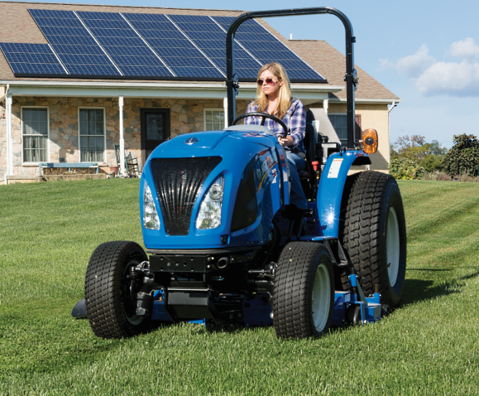 AG Industrial WORKMASTER Compact Tractors