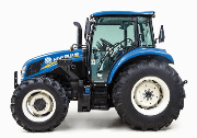 New Holland Tractors