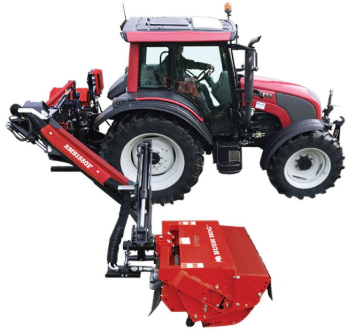 Bush hog mower deals