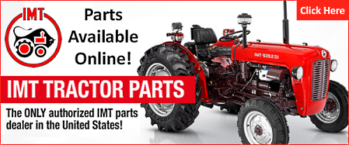 IMT Tractor Parts