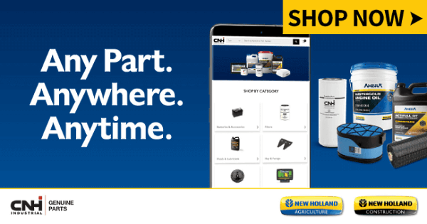 New Holland Parts Online