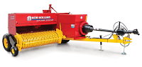 Hayliner Square Balers