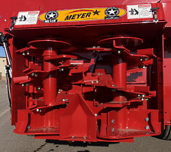 CrossFire Auger Spreaders