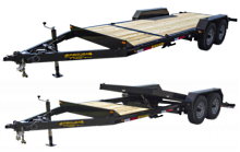 Pequea Tilt Trailers