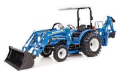 New Holland Compact Tractors