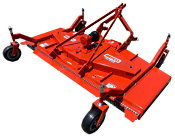 Befco Finishing Mowers