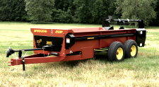 Pequea Box Manure Spreaders