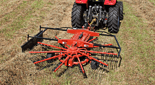 Pequea Rotary Rake