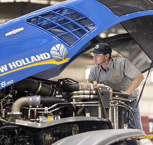 New Holland Tractor Service