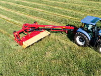 New Holland Disc Mower-Conditioners