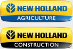 New Holland Track Loader