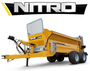 Nitro Spreaders