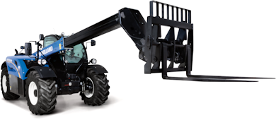 TH Series Telehandler