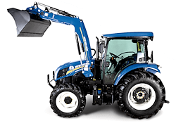 New Holland Workmaster Tractors