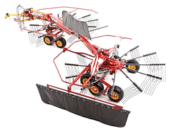 ProRotor Rotary Rakes