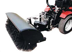 3-pt sweeper