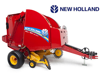 Utility Round Baler