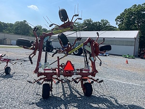 HT6202 Tedder